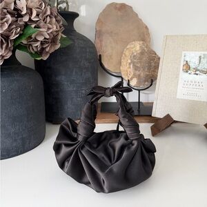 Nla collection knot mini bag nwt